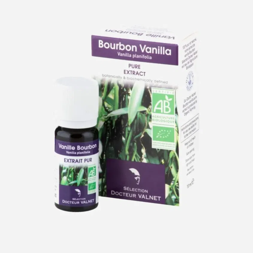 COSBIONAT Extrakt vanilka  BIO 6 x 10 ml
