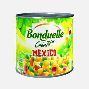 Creatif Mexico zeleninová směs 6 x 300 g