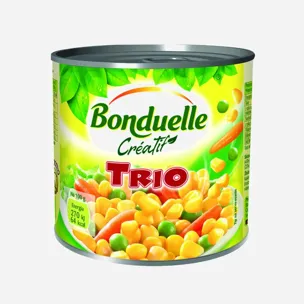 Créatif TRIO zeleninová směs