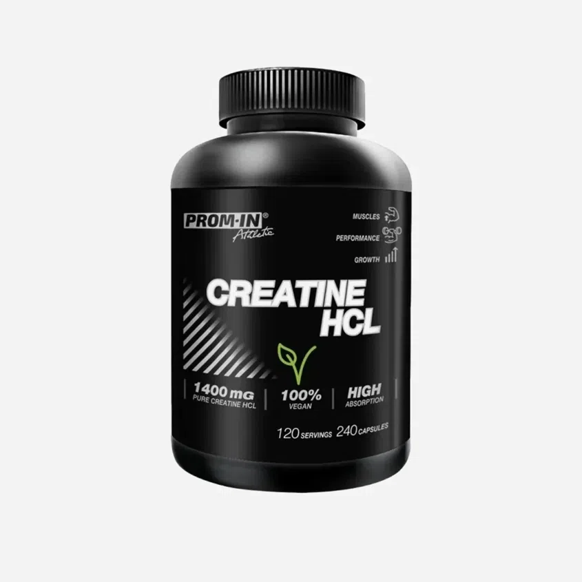 Creatin HCL 6 x 240 tablety
