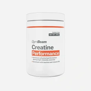 Creatine Performance citron a limetka