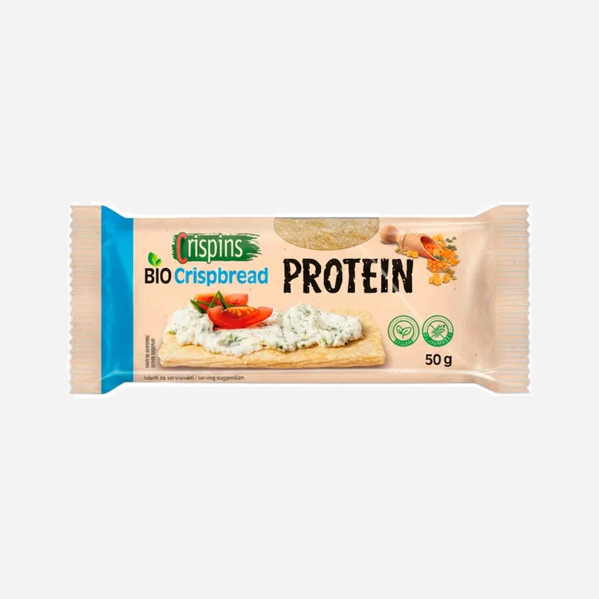 Crispbread PROTEIN BIO