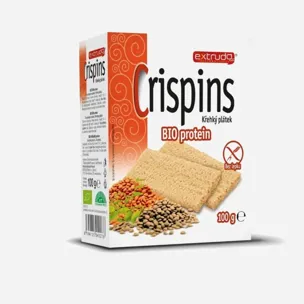 Crispins Proteinový 2x50 g