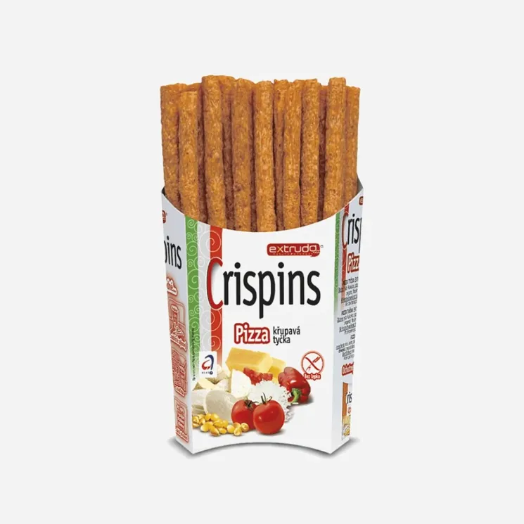 Crispins tyčka křupavá pizza