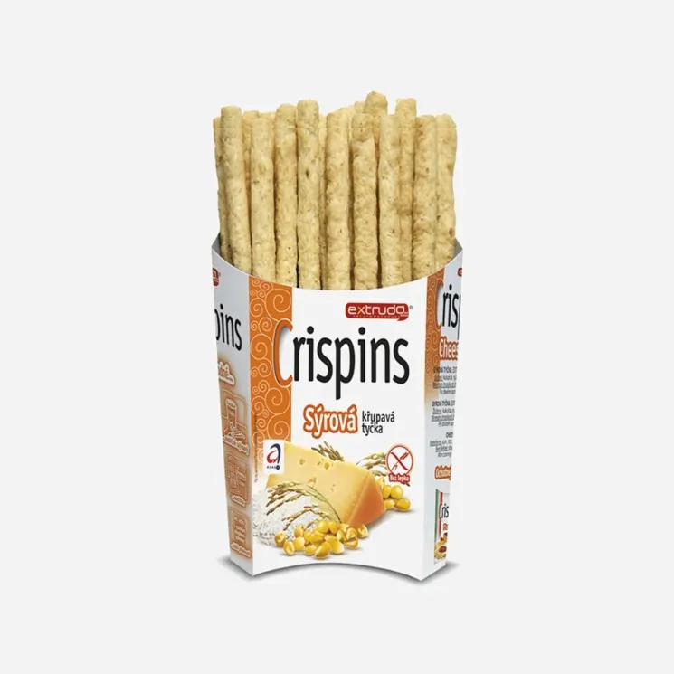 Crispins tyčka sýrová