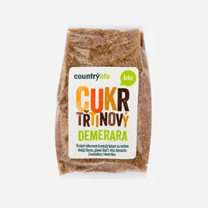 Cukr třtinový Demerara BIO 6 x 500 g