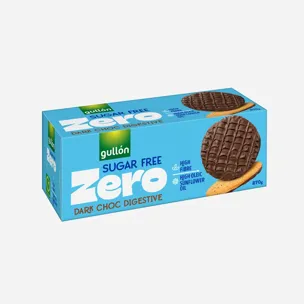 Dark Choc digestive biscuits oplatky bez cukru s čokoládou 270  g 6 x 270 g