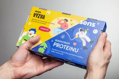 Dárkový Set Křupaví a pražení cvrčci 4 příchutě