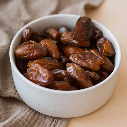 Datle sušené 100% natural – s peckami 5 x 500 g