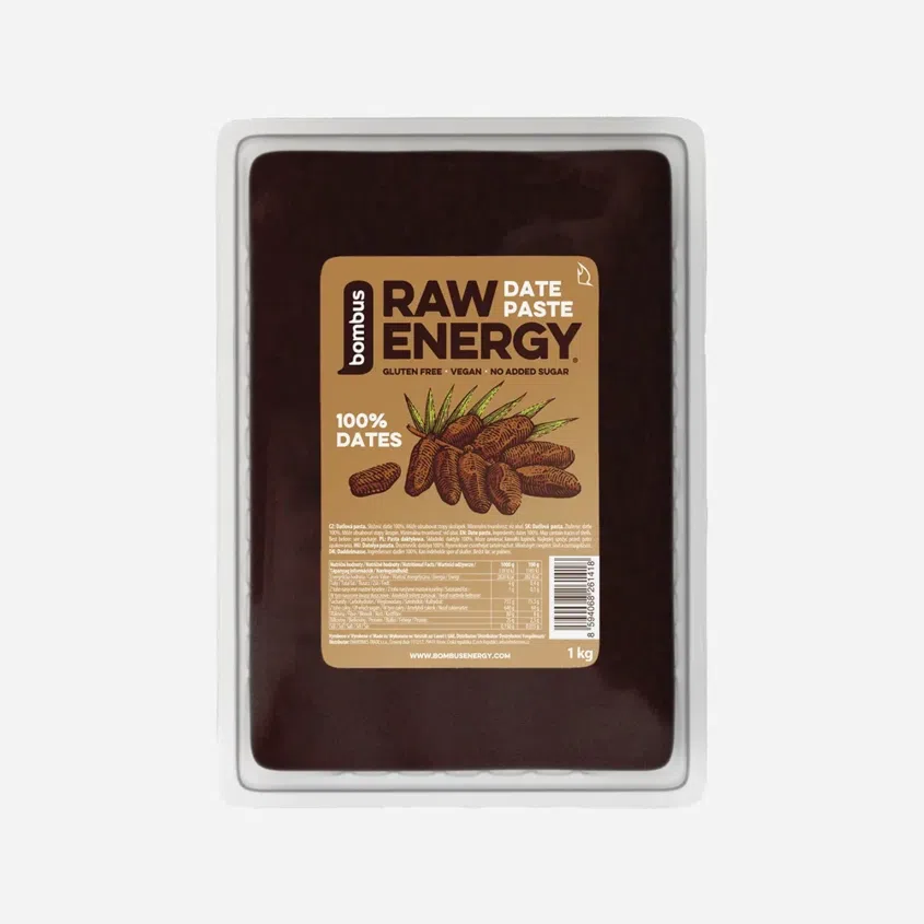 Datlová Pasta 100% 6 x 1000 g