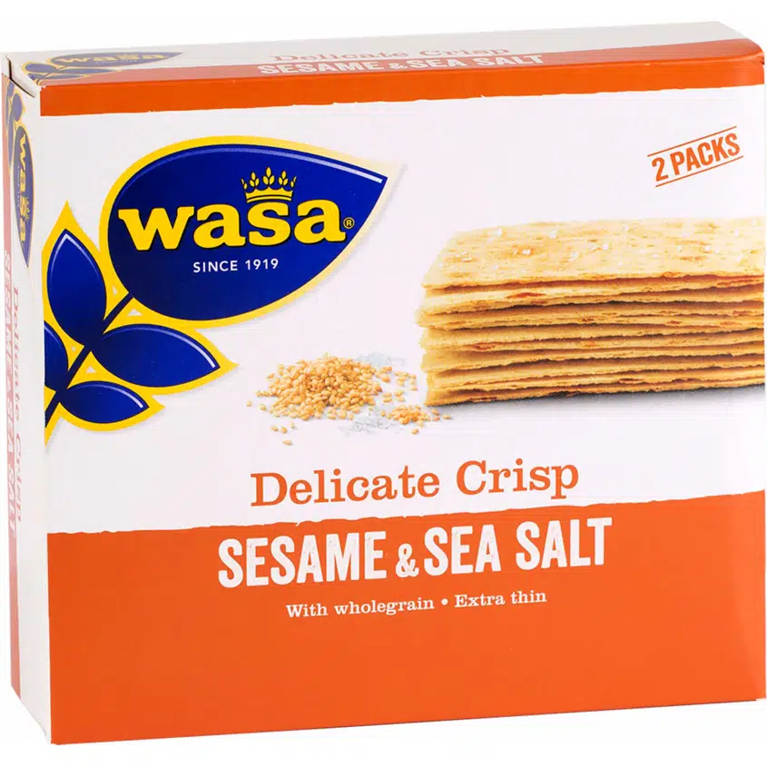 Delicate sezam  - expirace 31.10.2026