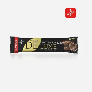 Deluxe  - čokoládové brownie 12 x 60 g