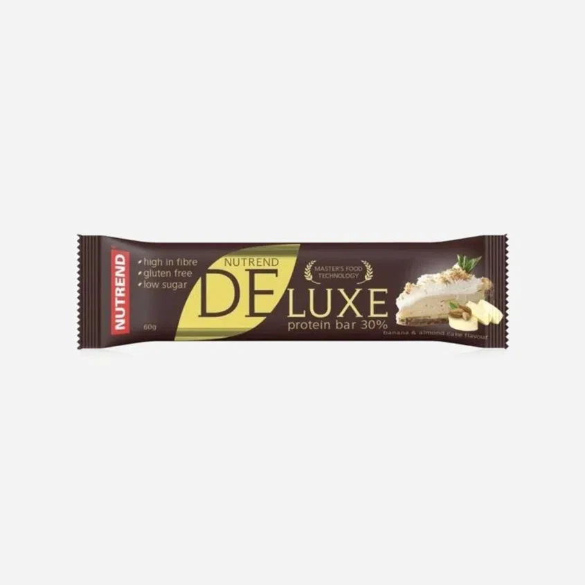 Deluxe  - čokoládový sachr 12 x 60 g