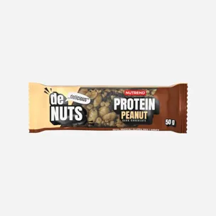 Denuts protein arašídy 12 x 50 g