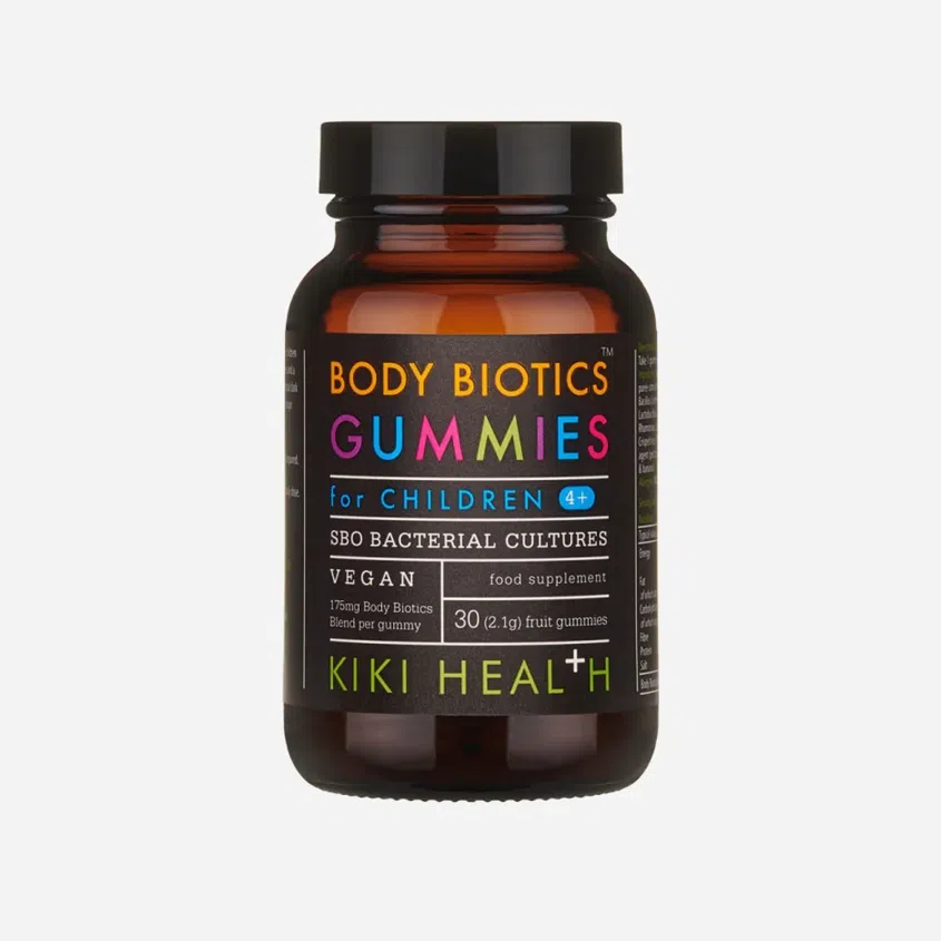 Dětská probiotika Body Biotics Gummies 6 x 30 tablet