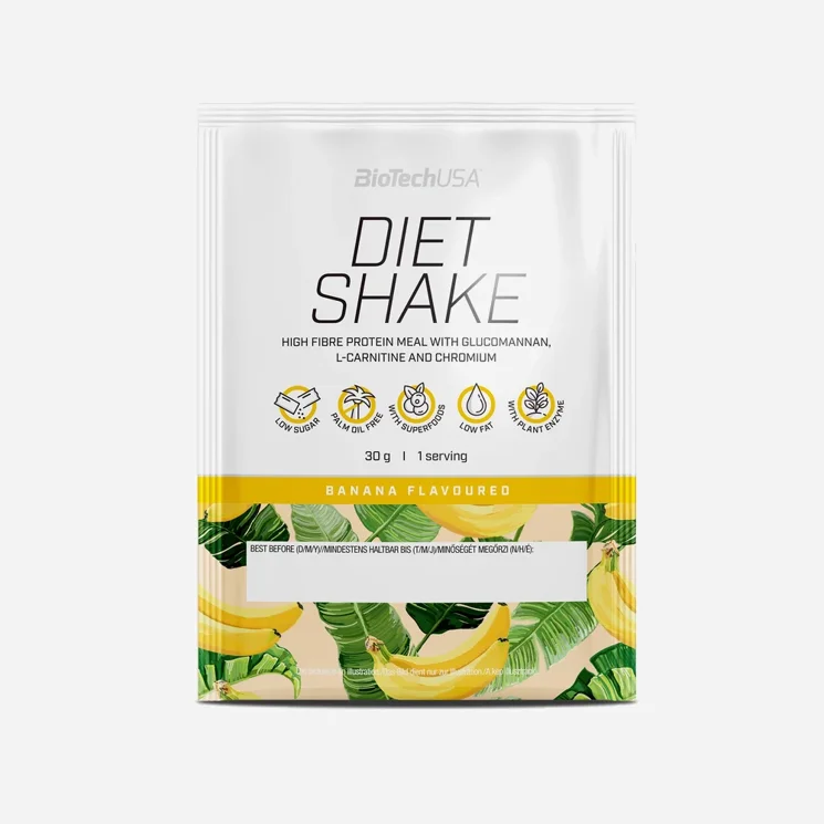 Diet Shake Cookies a smetana 12 x 30 g