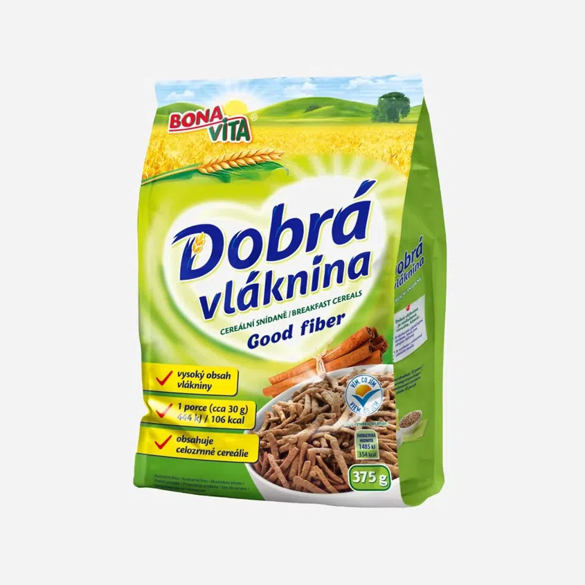 Dobrá vláknina