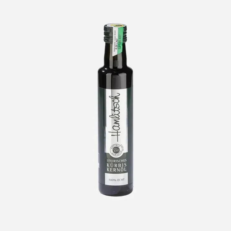 Dýňový štýrský olej BIO 6 x 250 ml