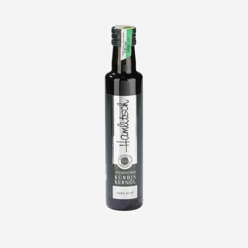 Dýňový štýrský olej BIO 6 x 250 ml
