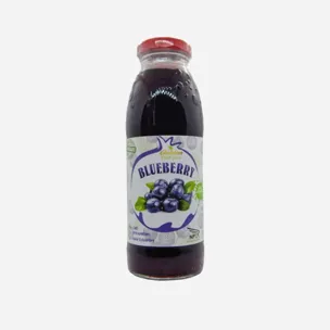 Džus Borůvka 100 % 12 x 250 ml