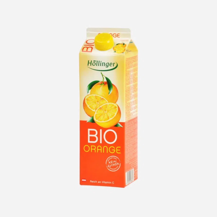 Džus pomeranč BIO 1 l 12 x 1000 ml