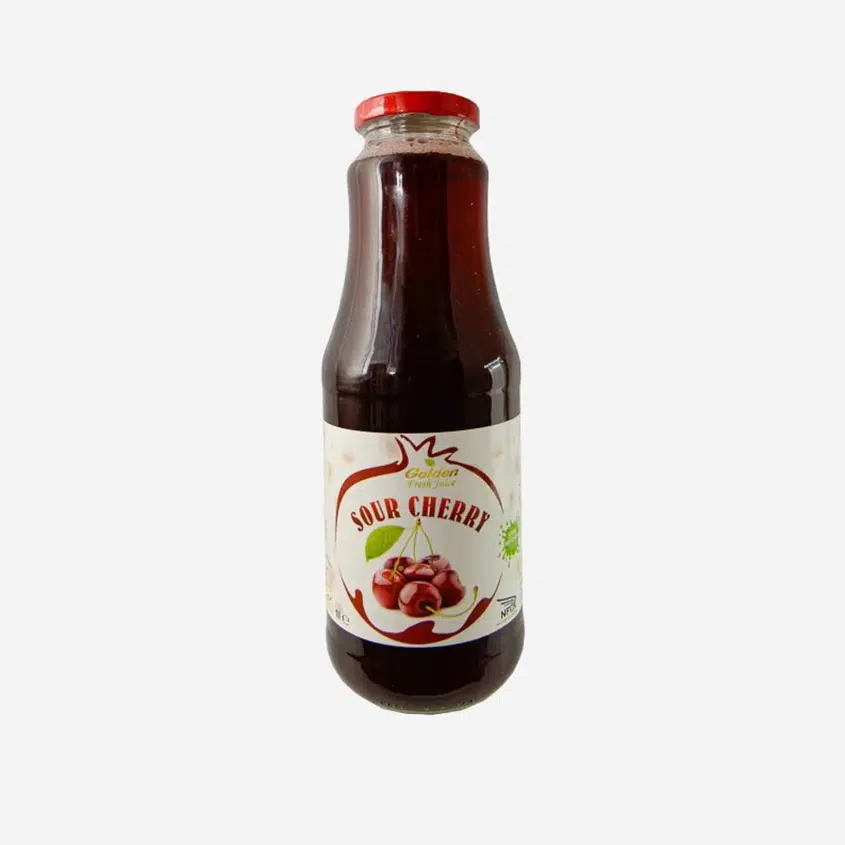 Džus Višeň 100 % 12 x 1000 ml