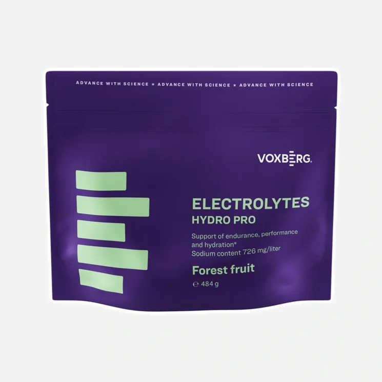 Electrolytes Hydro Pro forest fruit