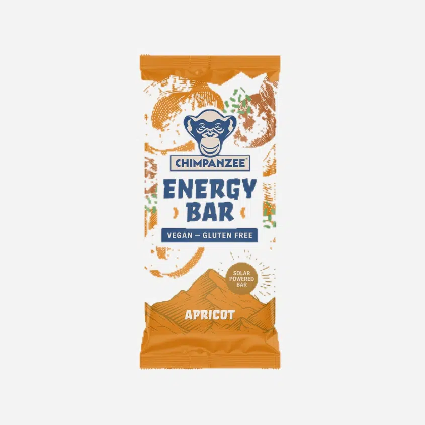 Energy bar meruňka