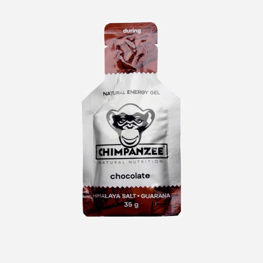 Energy gel čokoláda