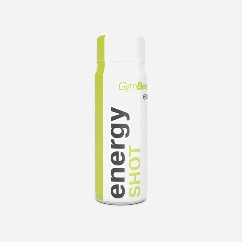 Energy shot citron a limetka