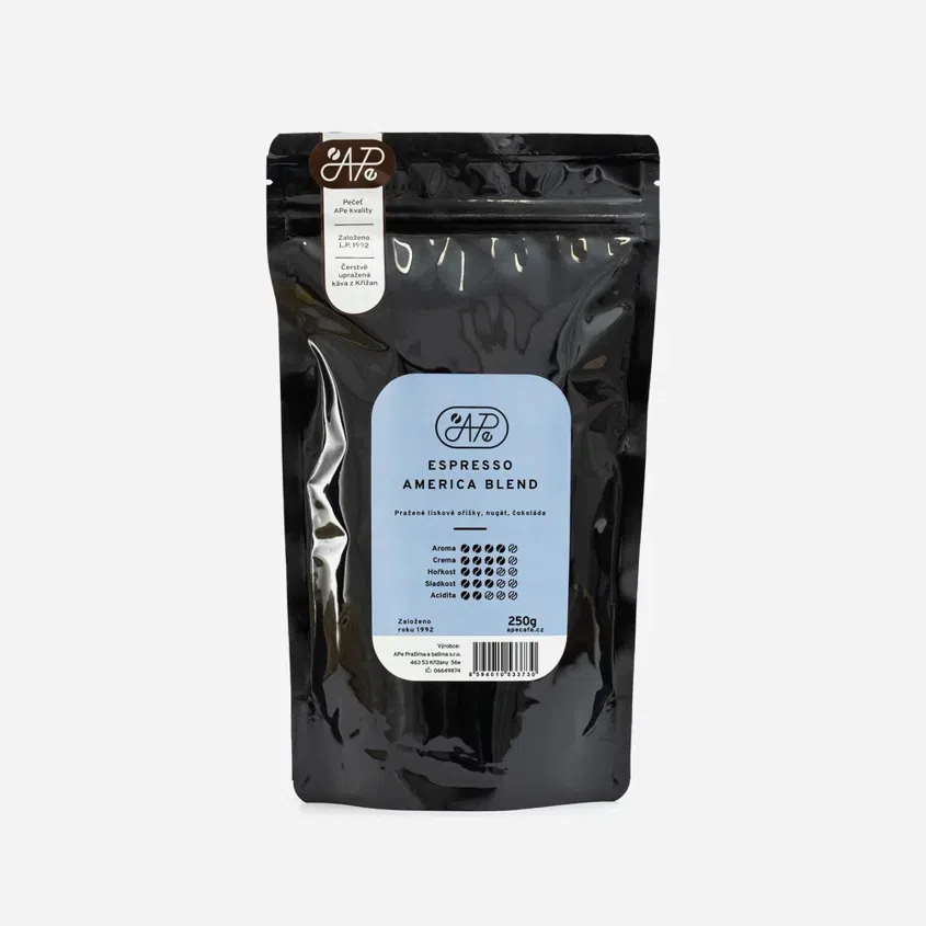 Espresso America Blend 6 x 250 g