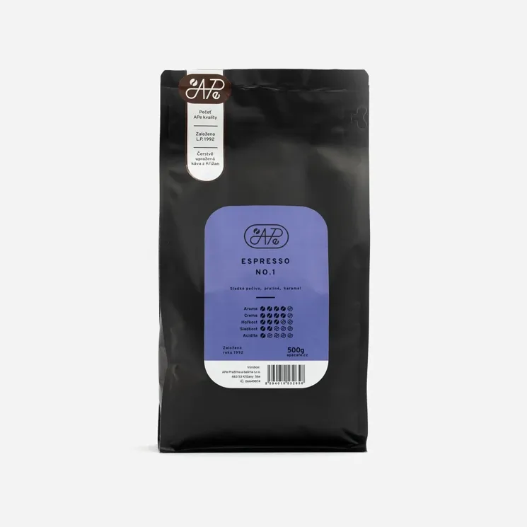 Espresso No. 1 6 x 500 g