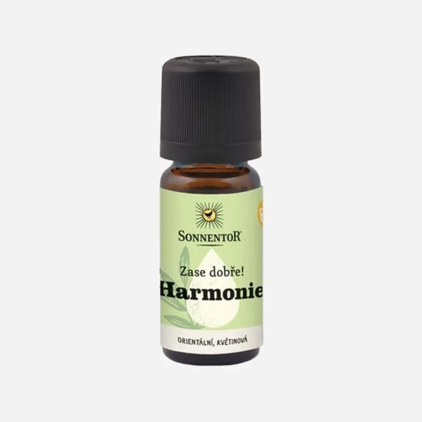 Éterický olej Harmonie BIO 6 x 10 ml