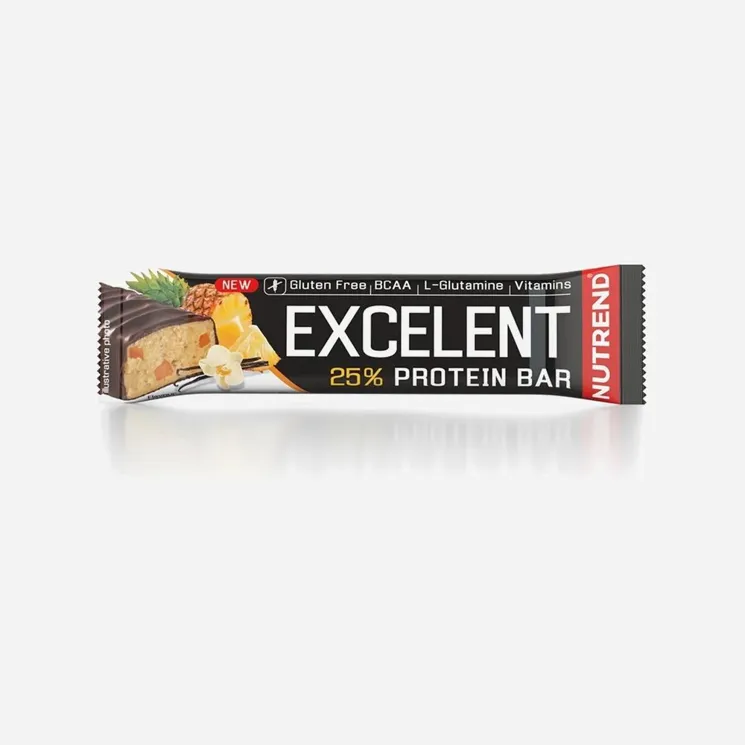 Excelent Protein Bar - ananas s kokosem