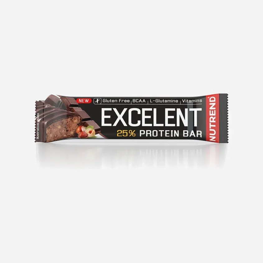 Excelent Protein Bar  - čokoláda/oříšky