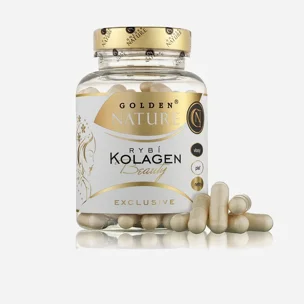 Exclusive Rybí kolagen Beauty complex 100 tablet 6 x 100 tablet