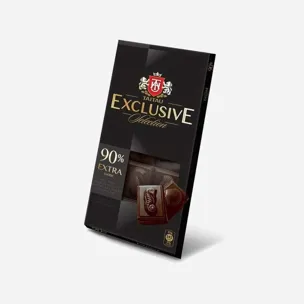 Exclusive Selection Hořká čokoláda 90%