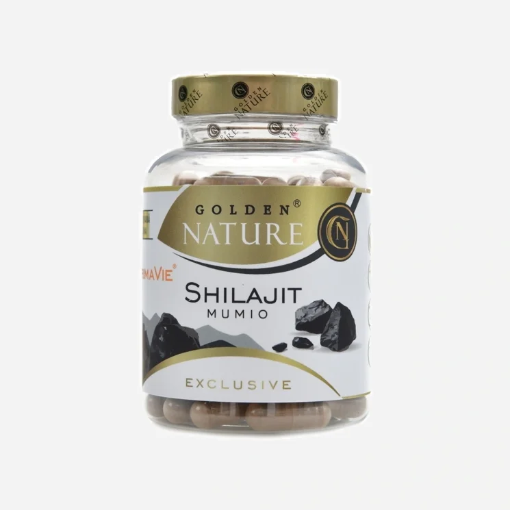 Exclusive Shilajit PrimaVie® 50% kyseliny fulvové