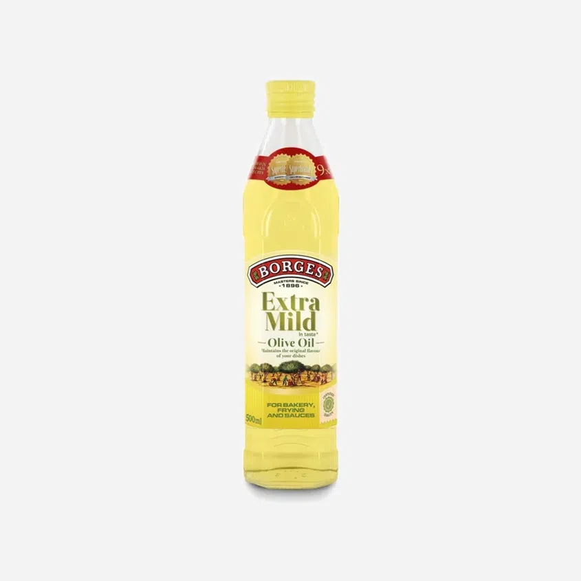 Extra Mild olivový olej