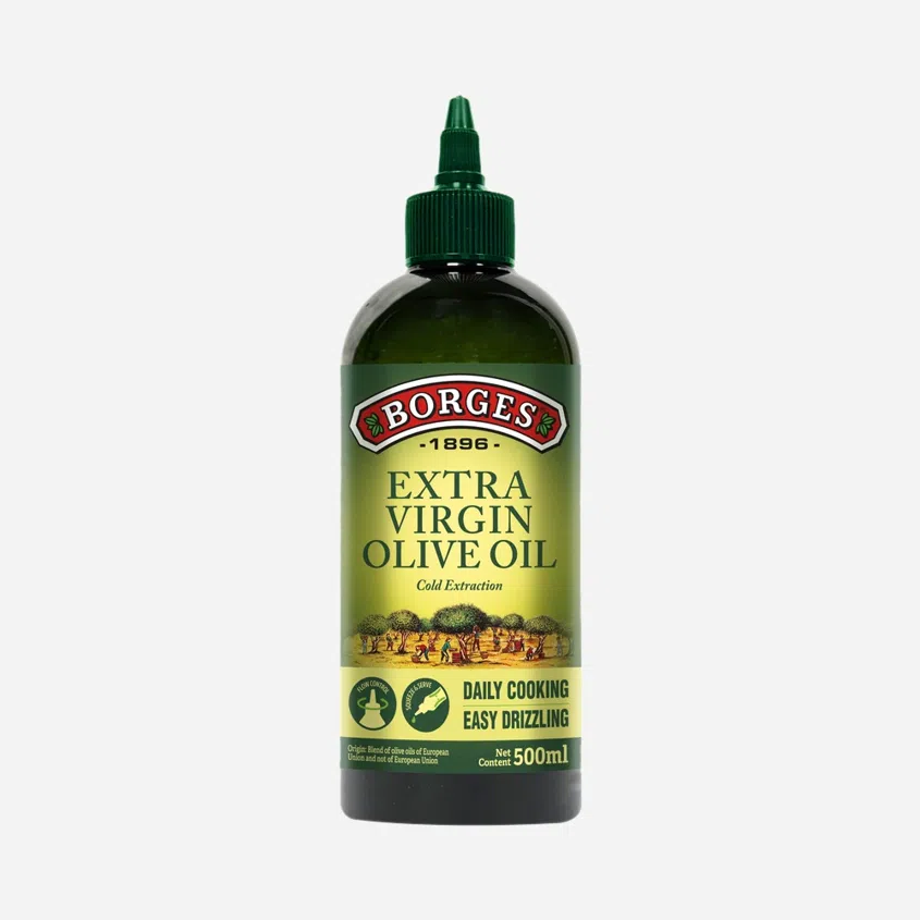 Extra panenský olivový olej Squeeze
