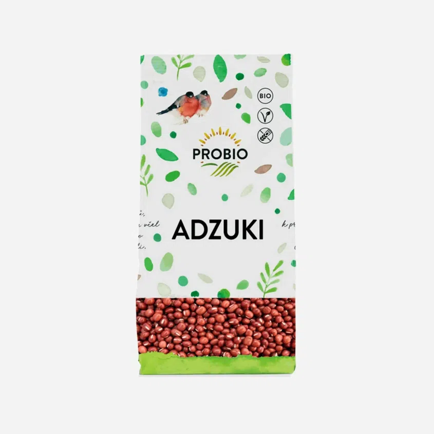 Fazole adzuki BIO 6 x 500 g