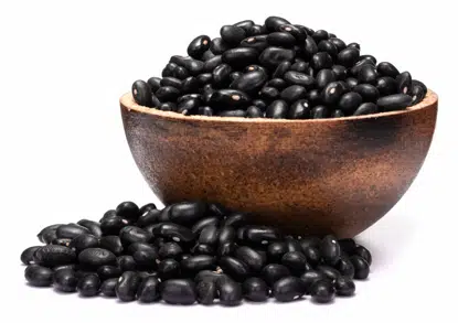 Fazole černá 6 x 1000 g