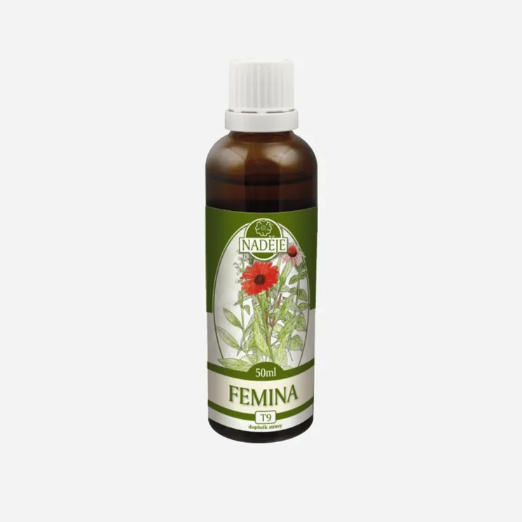 Femina 6 x 50 ml