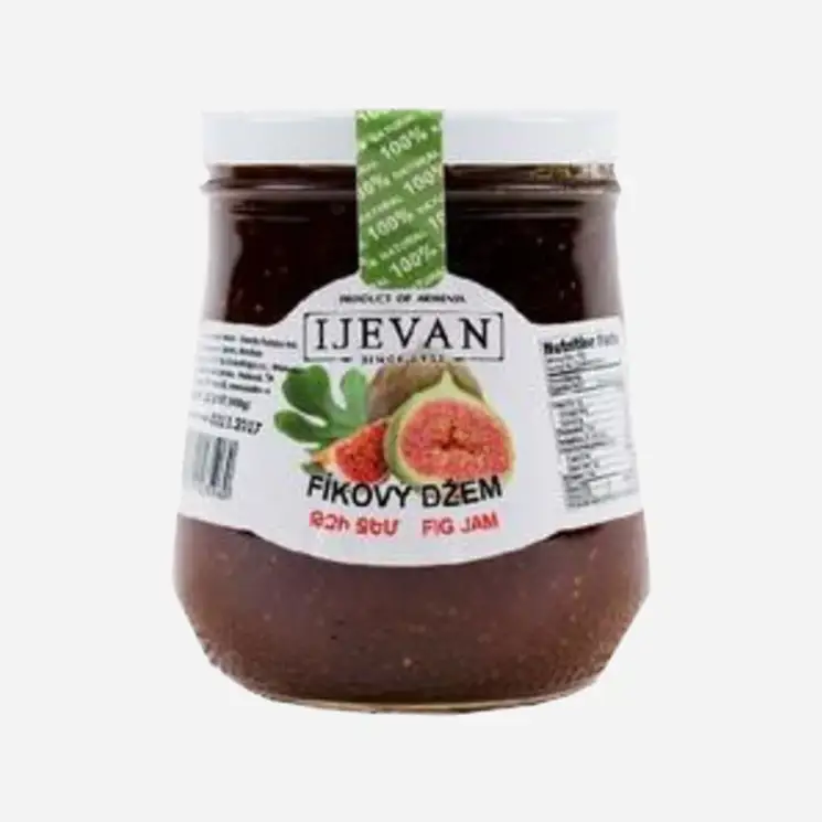 Fíkový džem 6 x 600 g