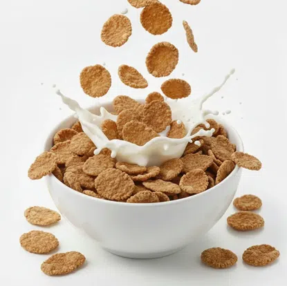 Fit Flakes obohacené vitamíny a železem