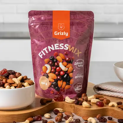 Fitness mix 5 x 250 g