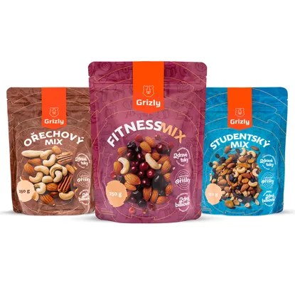 Fitness mix