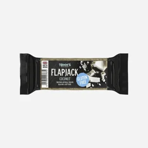 Flap Jack Tomm's gluten free coconut 12 x 100 g