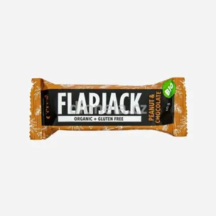 FLAPJACK arašídy a čokoláda  BIO 12 x 60 g