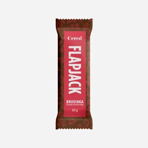 Flapjack brusinka 12 x 60 g